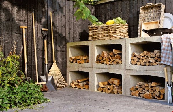 Van grijs naar groen: creatieve ideeën voor beton in je tuin Van grijs naar groen: creatieve ideeën voor beton in je tuin